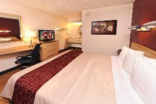 Red Roof - Kanawha City, Wv Hotel Charleston